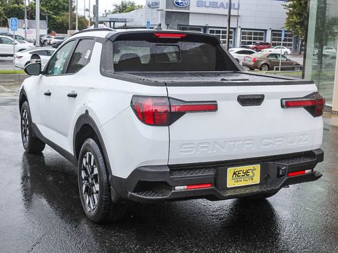 New 2026 Hyundai Santa Cruz SEL FWD image 7