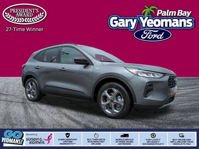 New 2026 Ford Escape ST-Line