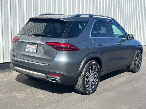 Certified 2024 Mercedes-Benz GLE 350 4MATIC image 7