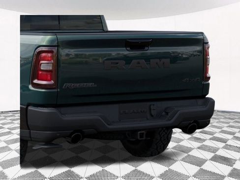 New 2026 RAM 1500 Rebel AWD/4WD image 20