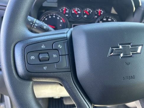 New 2026 Chevrolet Silverado 1500 Custom Trail Boss w/ LPO, Dark Essentials Package image 18