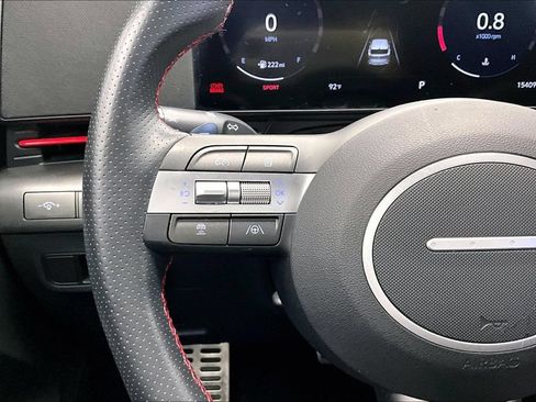 Certified 2024 Hyundai Kona N Line AWD/4WD image 20
