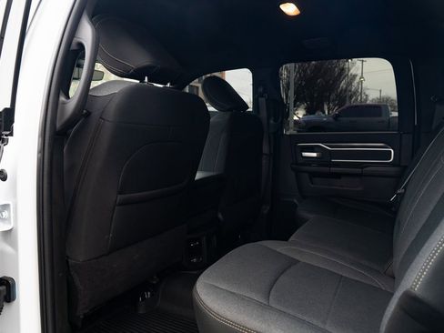 Used 2020 RAM 3500 Big Horn w/ Towing Technology Group image 22