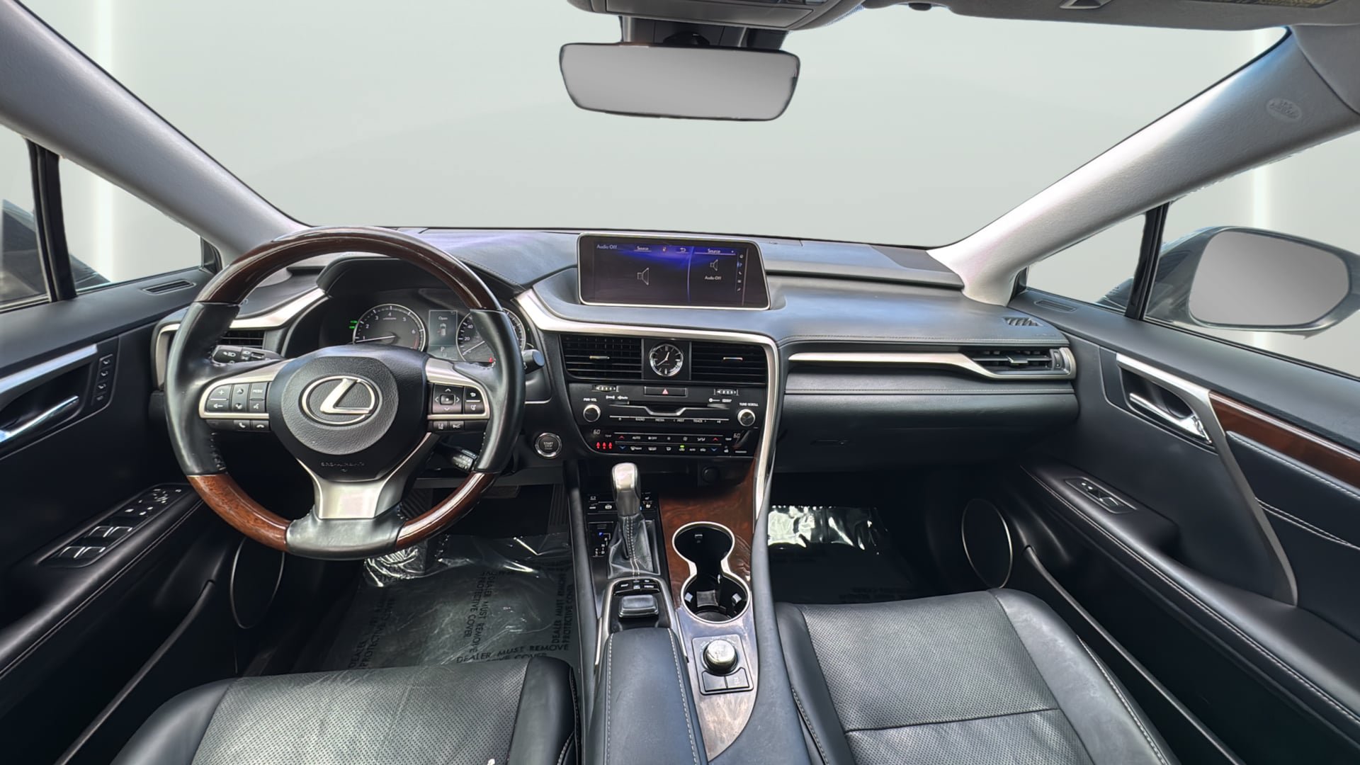 Used 2017 Lexus RX 350 FWD w/ Premium Package image 31