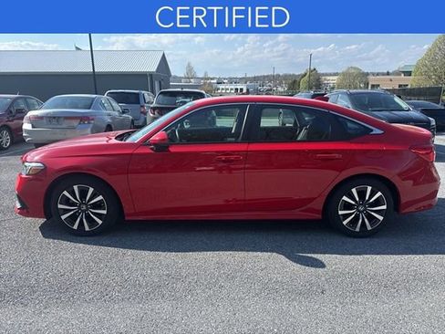 Used 2023 Honda Civic EX image 2