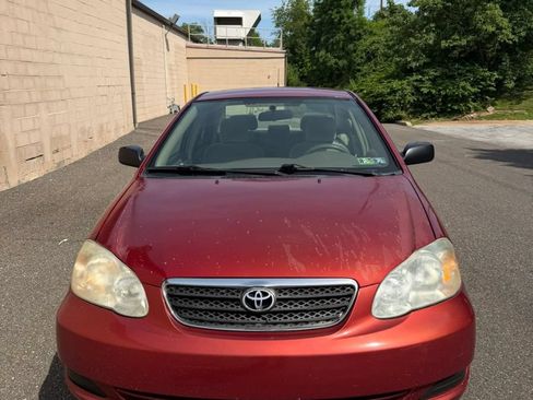 Used 2007 Toyota Corolla CE FWD image 2