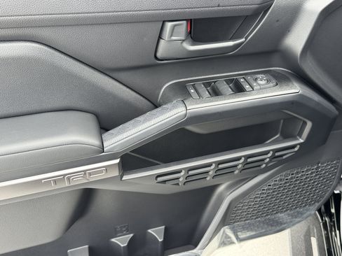 New 2026 Toyota 4Runner TRD Sport image 18