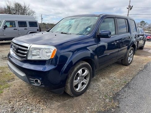 Used 2014 Honda Pilot EX-L image 9