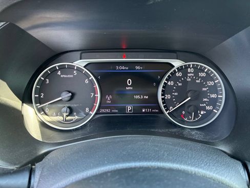 Certified 2020 Nissan Sentra SV w/ Electronics Package FWD image 17