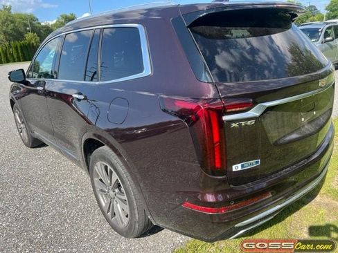 Used 2021 Cadillac XT6 Premium Luxury FWD image 4