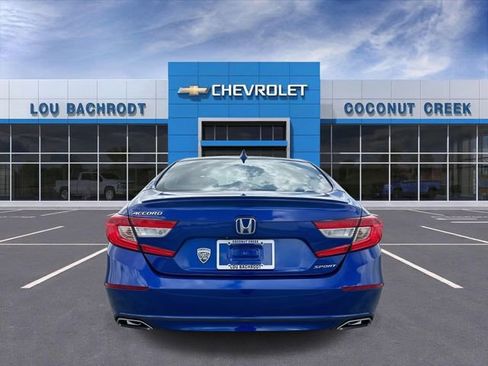 Used 2020 Honda Accord Sport image 7