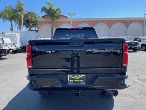 New 2025 Chevrolet Silverado 3500 High Country w/ Midnight Edition image 7