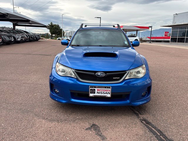 Used 2013 Subaru Impreza WRX Sedan AWD/4WD image 2