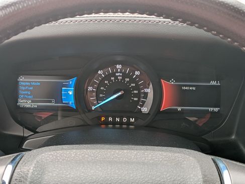 Used 2017 Ford Expedition Platinum image 20