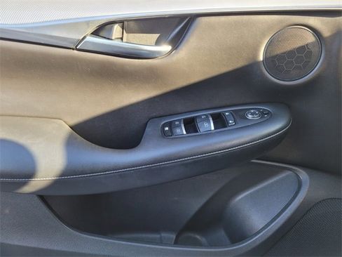 Used 2021 INFINITI QX50 Luxe w/ Appearance Package image 35