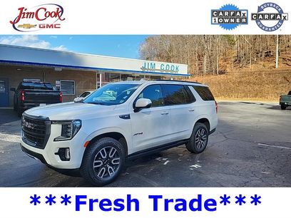 Used 2022 GMC Yukon AT4 w/ Max Trailering Package