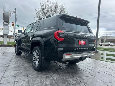 New 2026 Toyota 4Runner Limited image 5