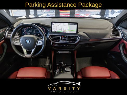 Used 2024 BMW X4 xDrive30i w/ Parking Assistance Package image 7