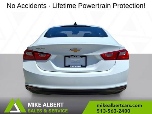 Used 2024 Chevrolet Malibu LS FWD image 6