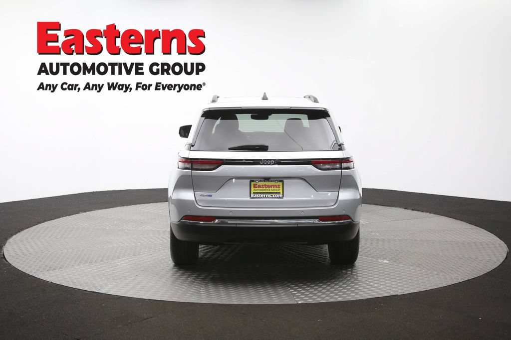 Used 2022 Jeep Grand Cherokee Limited 4xe AWD/4WD image 40