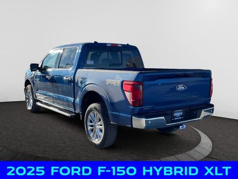 New 2025 Ford F150 XLT w/ Equipment Group 302A MID image 3
