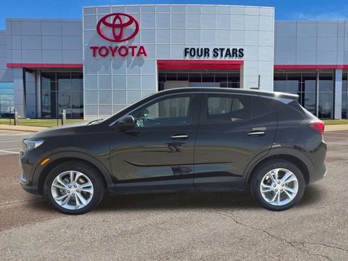 Used 2023 Buick Encore GX Preferred w/ Cold Weather Comfort Package FWD image 1