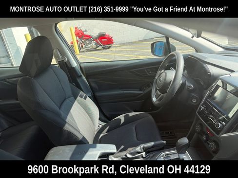 Used 2019 Subaru Impreza 2.0i AWD/4WD image 2