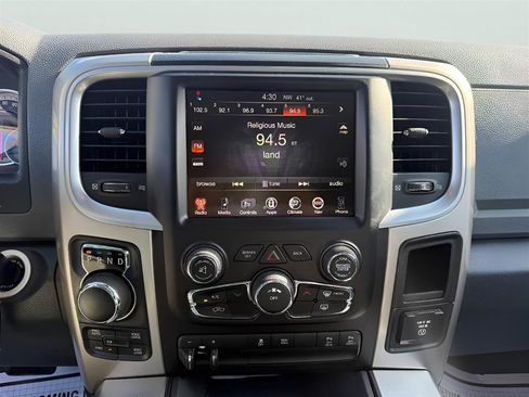 Used 2016 RAM 1500 Big Horn AWD/4WD image 20