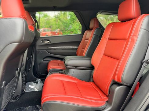 New 2026 Dodge Durango SRT Hellcat AWD/4WD image 18