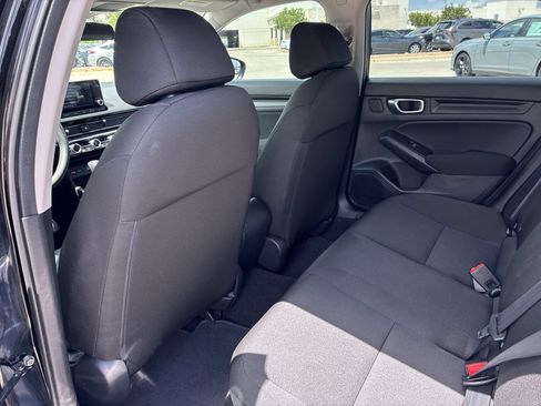 Certified 2026 Honda Civic LX image 19