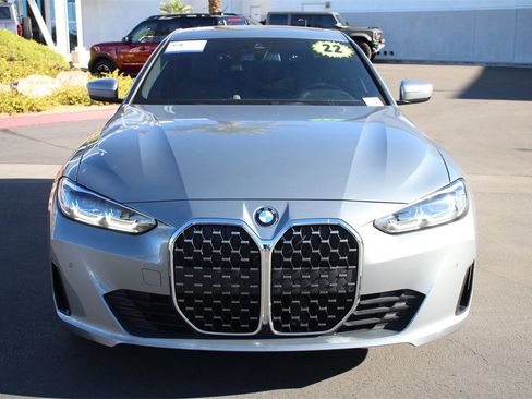 Used 2022 BMW 430i Gran Coupe 430i Gran Coupe w/ M Sport Package image 13