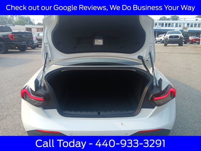 Used 2023 BMW 230i Coupe w/ Premium Package RWD image 34