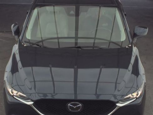 Used 2021 MAZDA CX-5 Grand Touring Reserve AWD/4WD image 4
