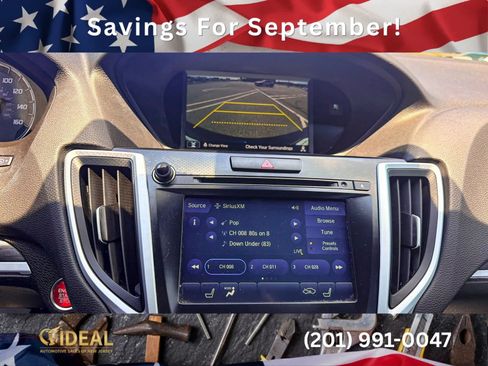 Used 2020 Acura TLX Type S PMC Edition AWD/4WD image 35