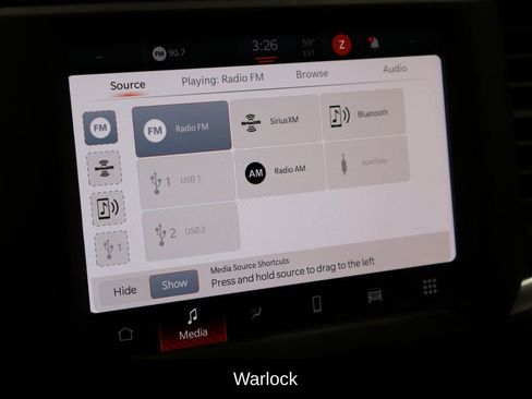 Used 2022 RAM 1500 Classic Warlock w/ Electronics Group image 27