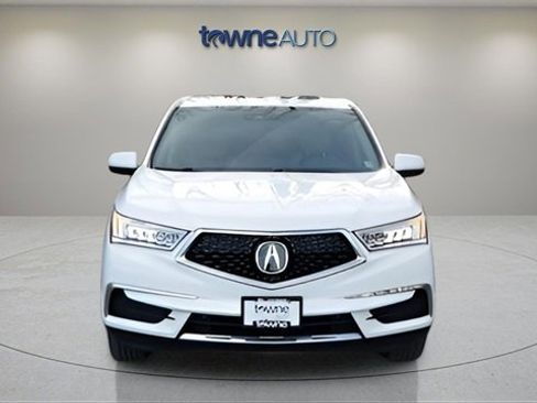 Used 2020 Acura MDX SH-AWD w/ Technology Package image 8
