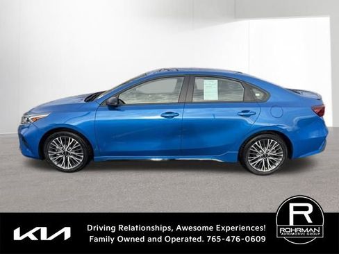 Used 2023 Kia Forte GT-Line w/ GT-Line Technology Package image 5