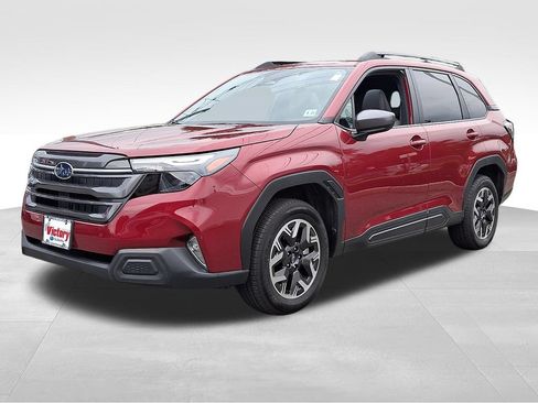 Used 2026 Subaru Forester Premium AWD/4WD image 3