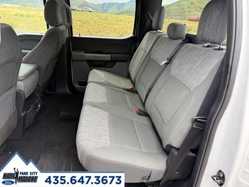 Used 2023 Ford F150 XLT w/ Trailer Tow Package AWD/4WD image 26