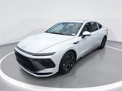 New 2025 Hyundai Sonata SEL