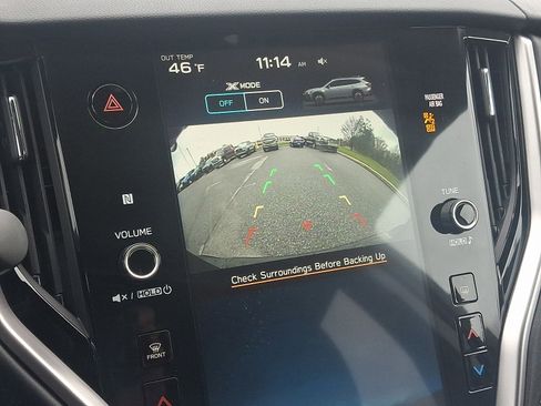 Certified 2025 Subaru Outback Premium image 16