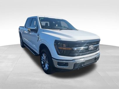 New 2026 Ford F150 XLT w/ Equipment Group 302A MID
