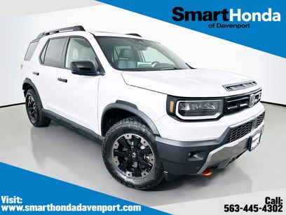 New 2026 Honda Passport TrailSport Elite