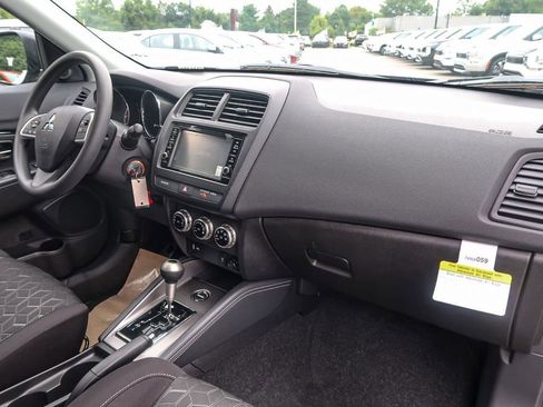 New 2025 Mitsubishi Outlander Sport ES AWD/4WD image 20