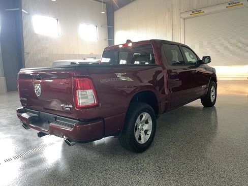 Used 2023 RAM 1500 Big Horn AWD/4WD image 16