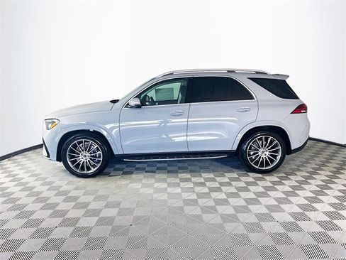 New 2026 Mercedes-Benz GLE 450 4MATIC image 4