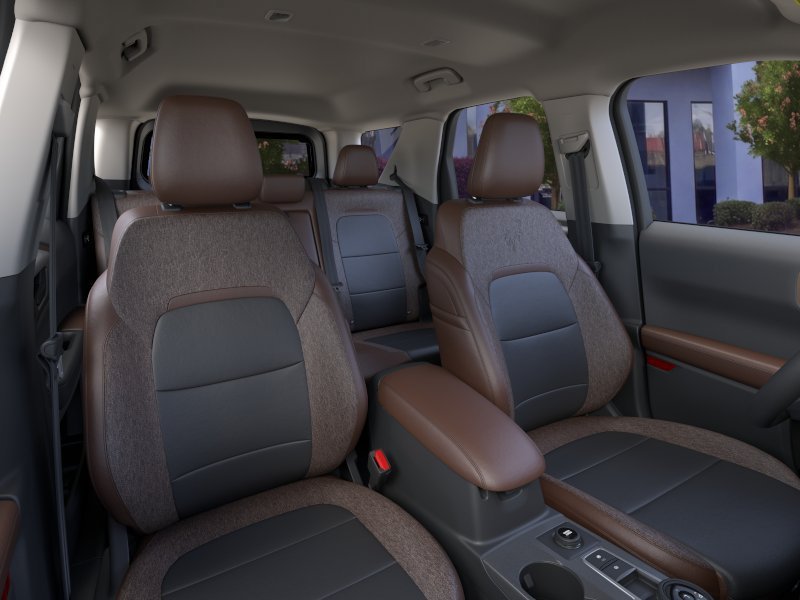 New 2025 Ford Bronco Sport Outer Banks w/ Outer Banks Tech Package+ AWD/4WD image 33