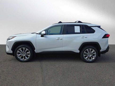 Certified 2024 Toyota RAV4 XLE Premium FWD image 7
