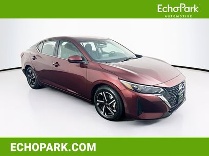 Used 2024 Nissan Sentra SV