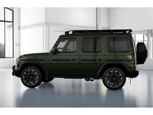 New 2026 Mercedes-Benz G 63 AMG 4MATIC image 33